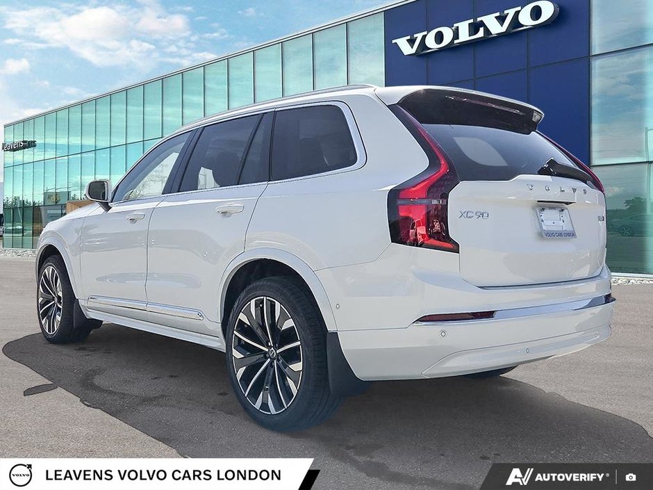 2026 Volvo XC90 ULTRA BRIGHT THEME-3