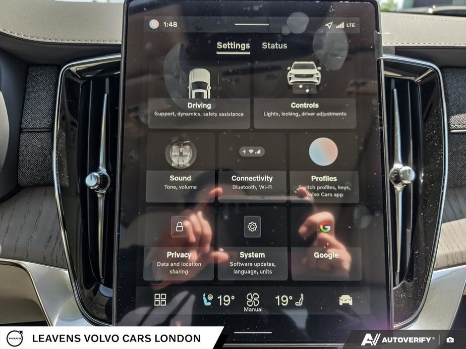 2026 Volvo XC90 ULTRA BRIGHT THEME-26