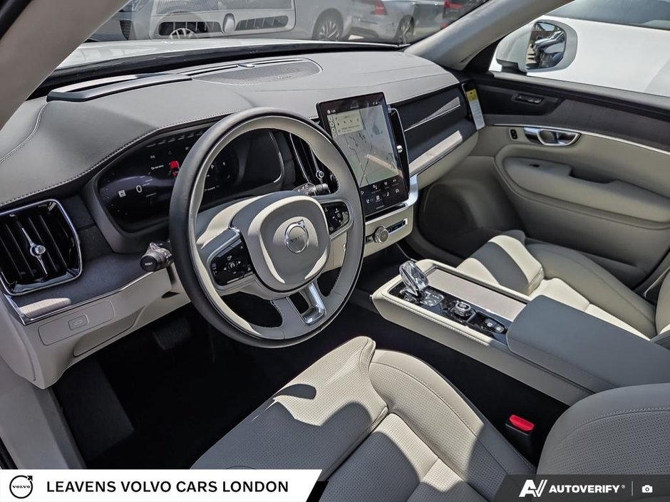 2026 Volvo XC90 ULTRA BRIGHT THEME-12