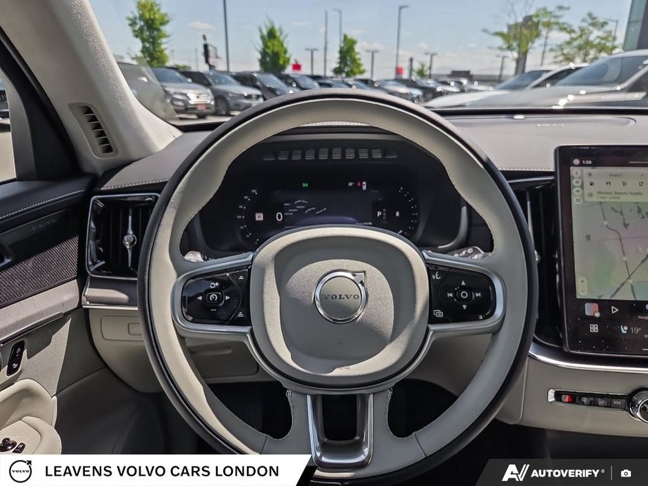 2026 Volvo XC90 ULTRA BRIGHT THEME-13