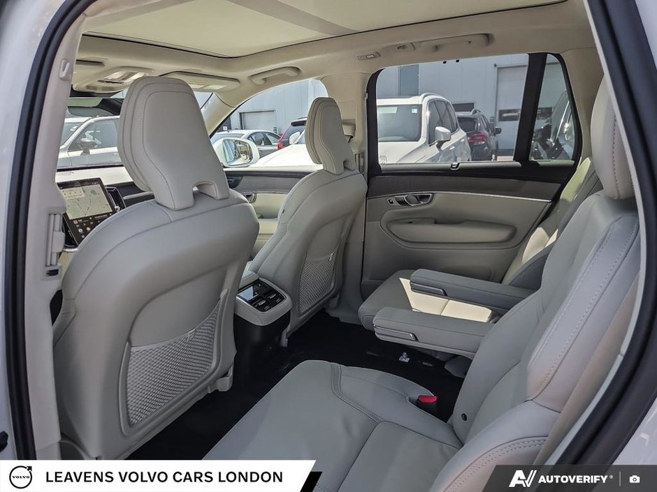 2026 Volvo XC90 ULTRA BRIGHT THEME-22