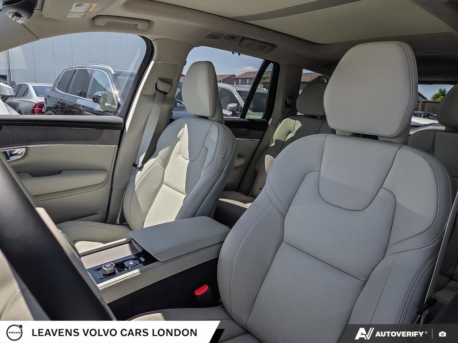 2026 Volvo XC90 ULTRA BRIGHT THEME-25