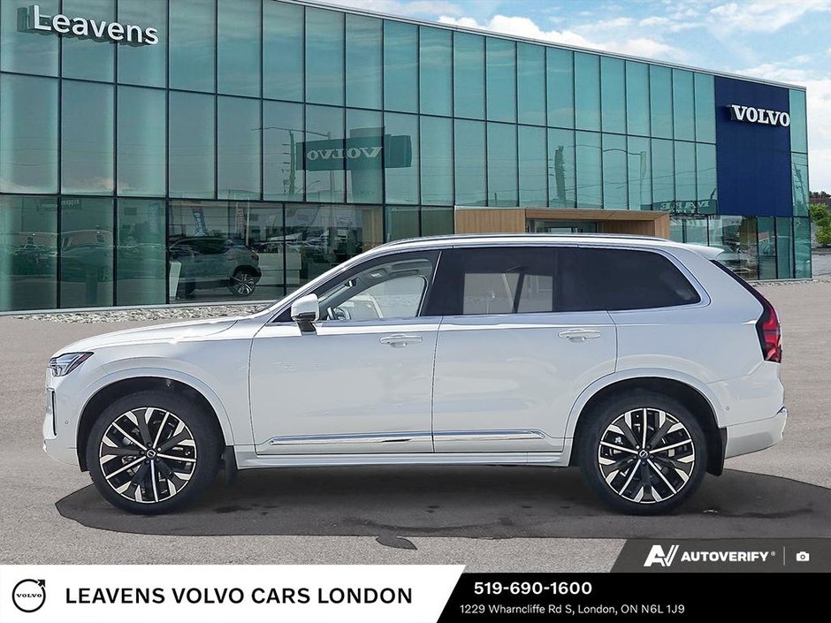 2026 Volvo XC90 ULTRA BRIGHT THEME-0