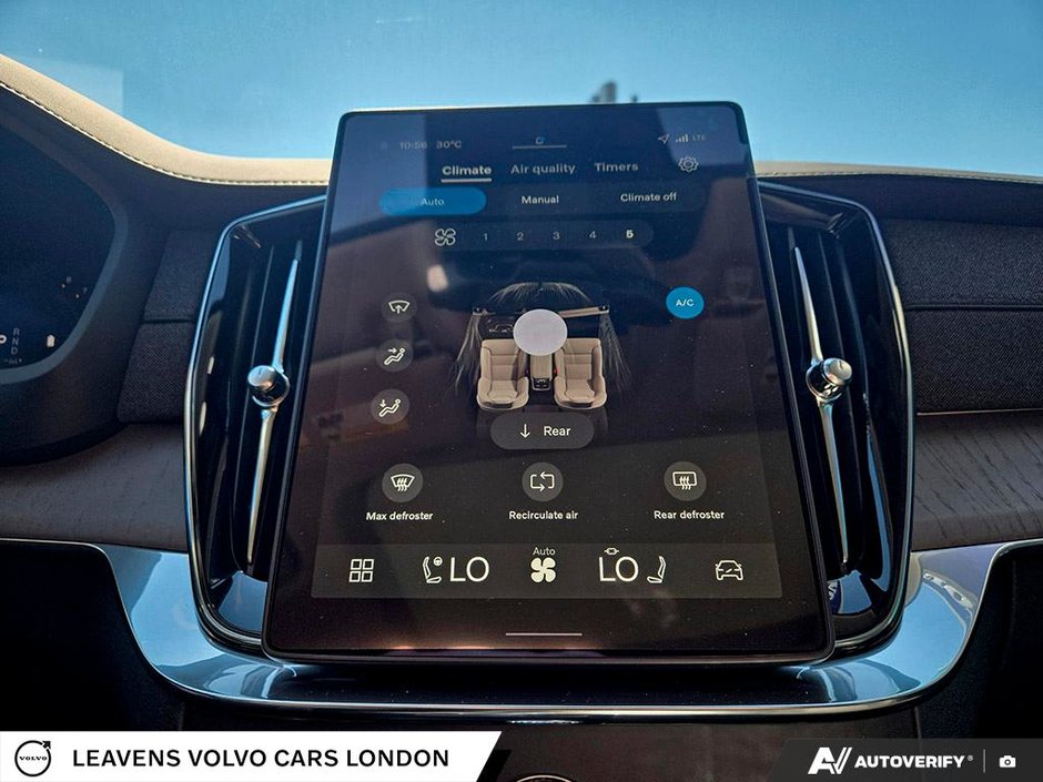 2026 Volvo XC90 ULTRA DARK THEME-22