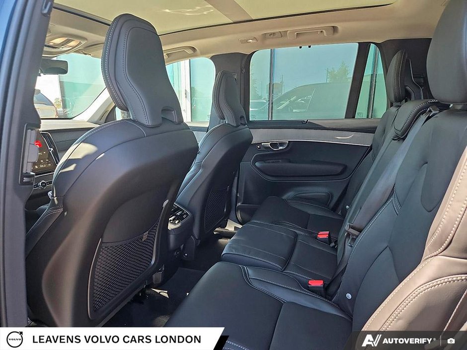 2026 Volvo XC90 ULTRA DARK THEME-26