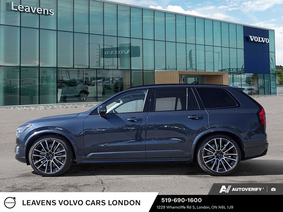 2026 Volvo XC90 ULTRA DARK THEME-0