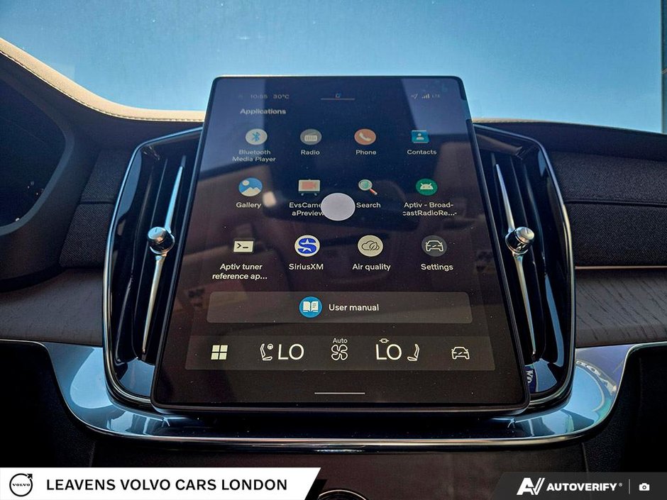 2026 Volvo XC90 ULTRA DARK THEME-19
