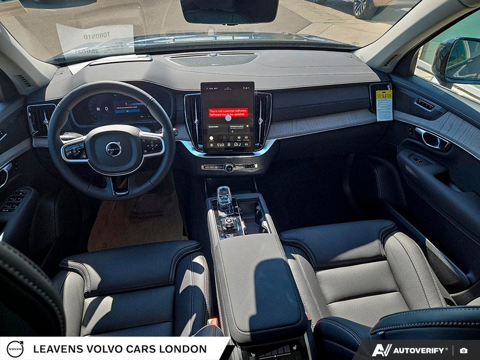 2026 Volvo XC90 ULTRA DARK THEME-27