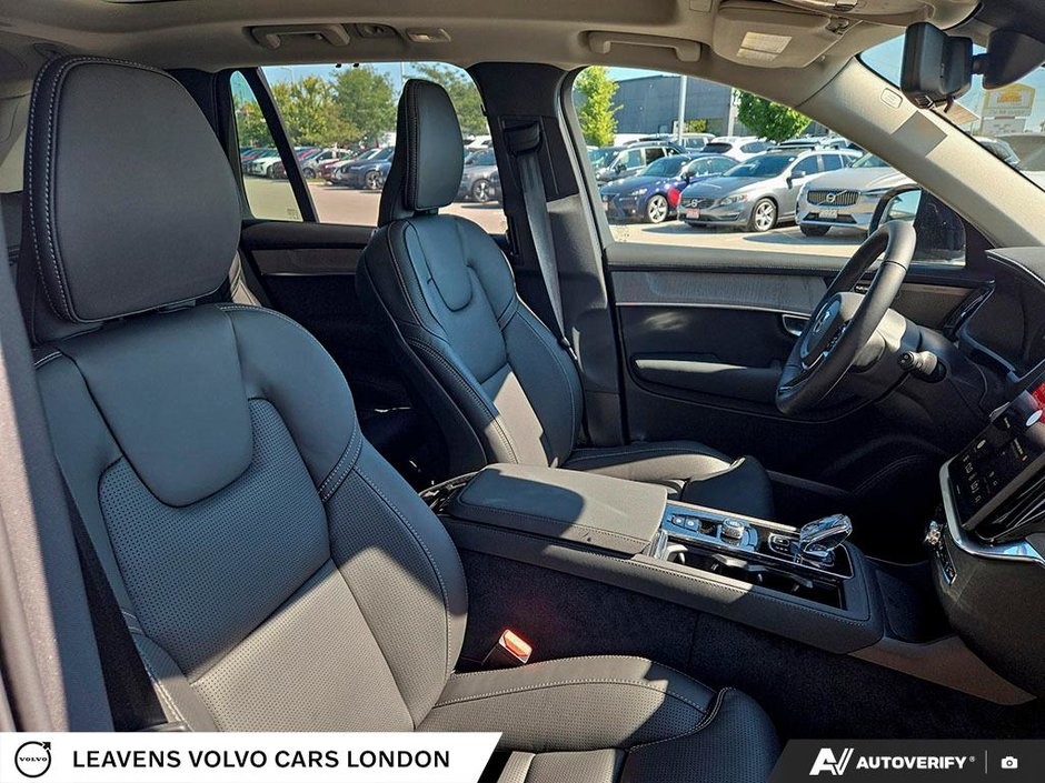 2026 Volvo XC90 ULTRA DARK THEME-25