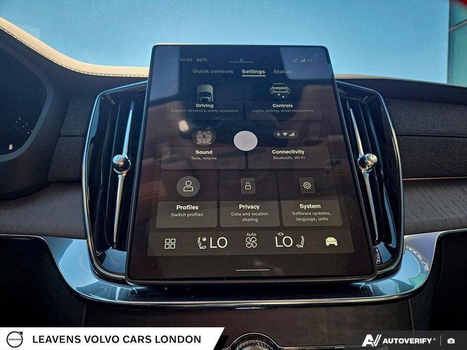 2026 Volvo XC90 ULTRA DARK THEME-20
