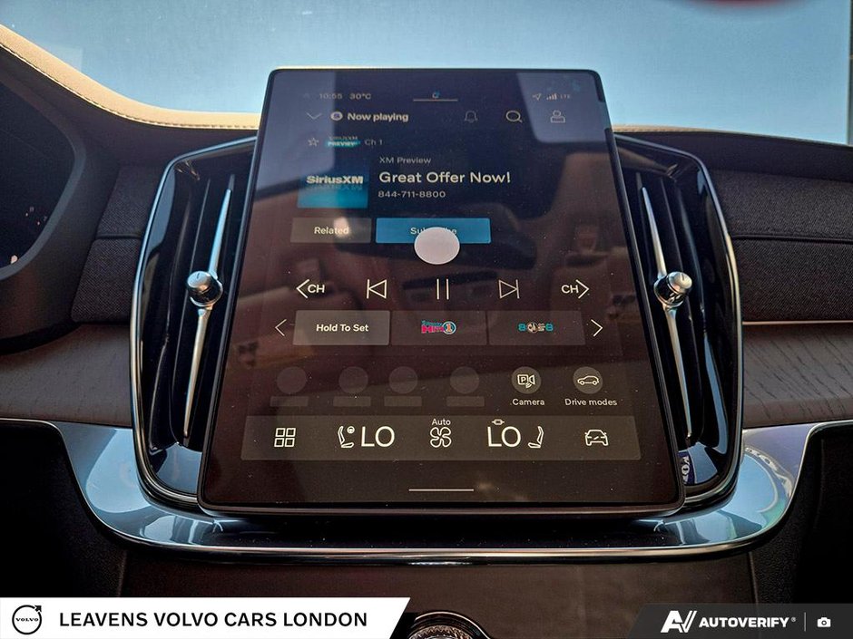 2026 Volvo XC90 ULTRA DARK THEME-21