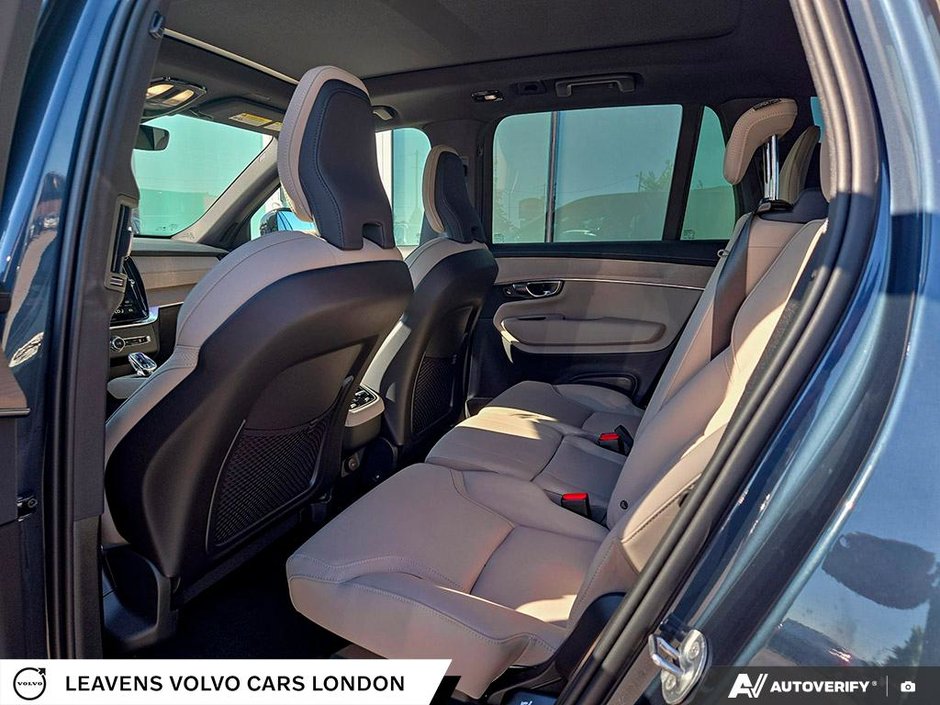 2026 Volvo XC90 PLUS DARK THEME-26