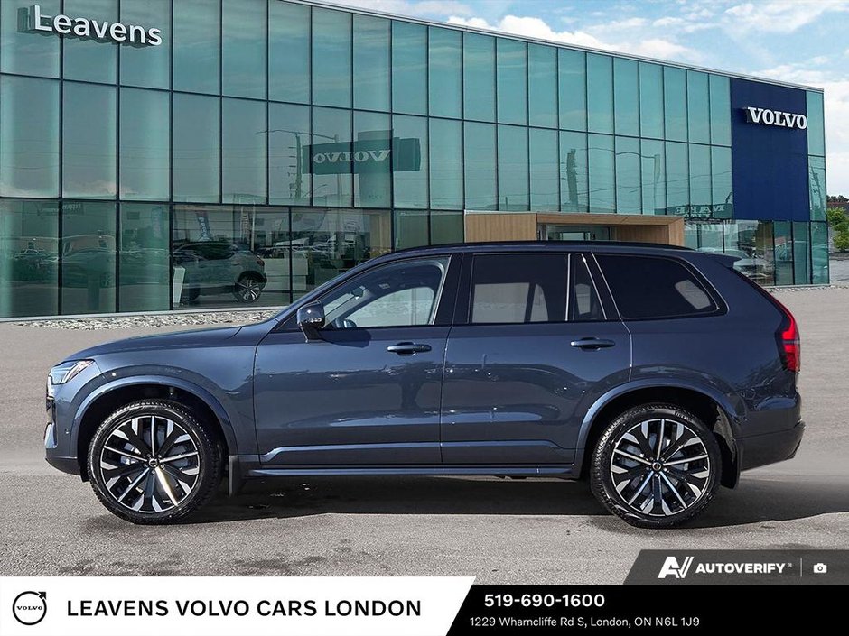 2026 Volvo XC90 PLUS DARK THEME-0