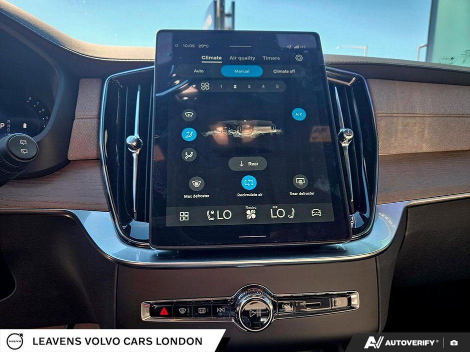 2026 Volvo XC90 PLUS DARK THEME-21