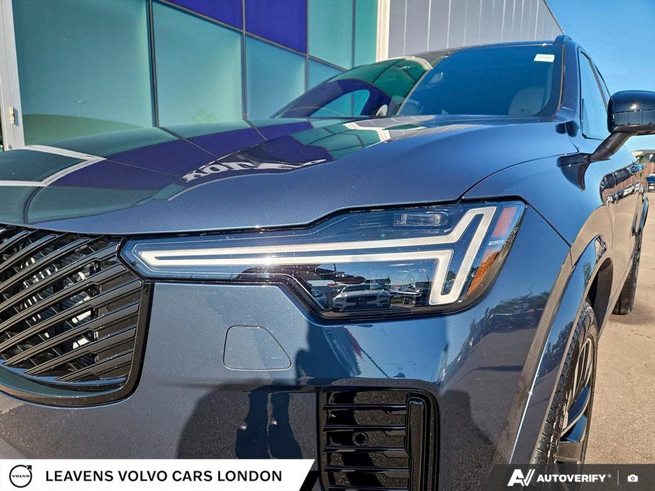 2026 Volvo XC90 PLUS DARK THEME-7