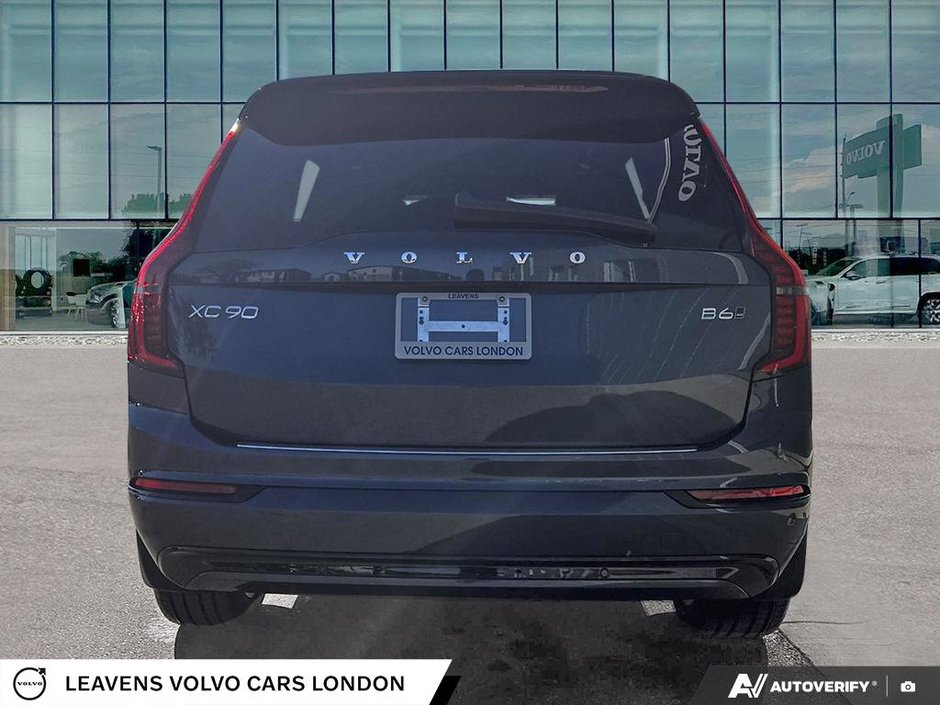 2026 Volvo XC90 PLUS DARK THEME-4