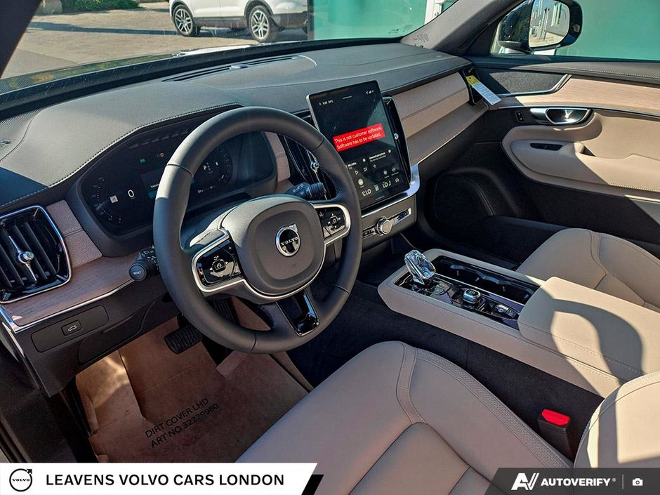 2026 Volvo XC90 PLUS DARK THEME-12