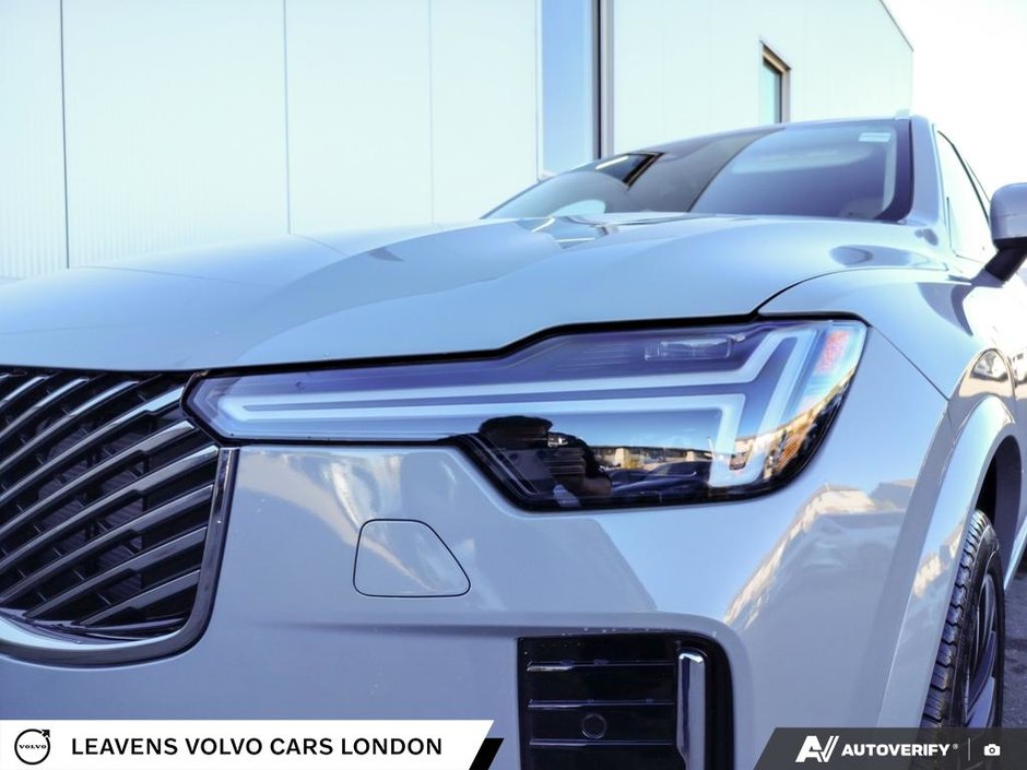 2026 Volvo XC90 ULTRA BRIGHT THEME-7