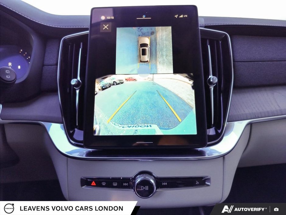 2026 Volvo XC90 ULTRA BRIGHT THEME-18