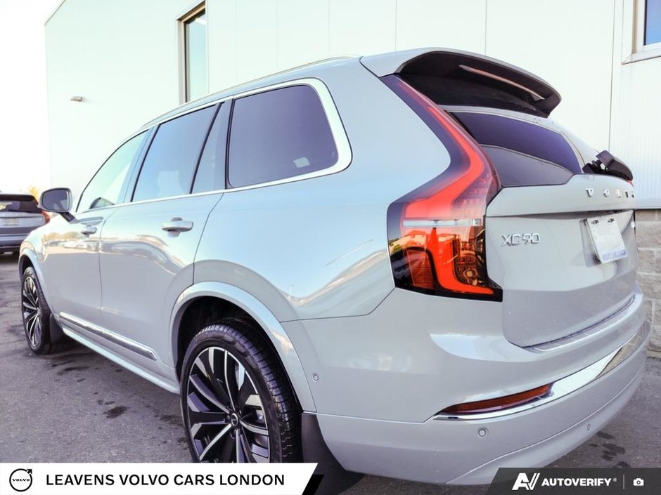 2026 Volvo XC90 ULTRA BRIGHT THEME-10
