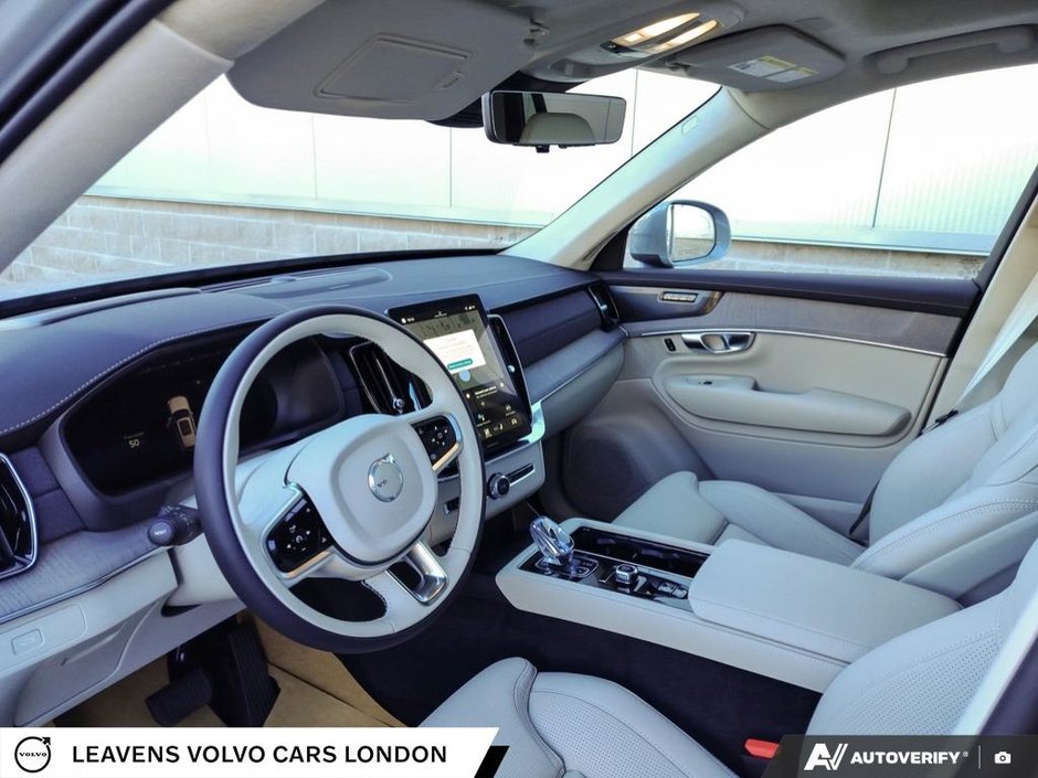 2026 Volvo XC90 ULTRA BRIGHT THEME-12