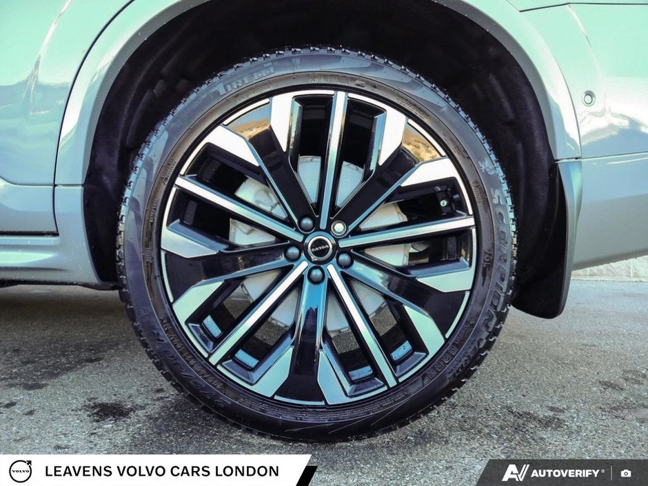 2026 Volvo XC90 ULTRA BRIGHT THEME-5