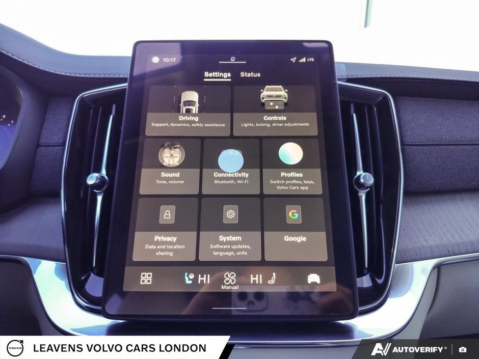 2026 Volvo XC90 ULTRA BRIGHT THEME-27