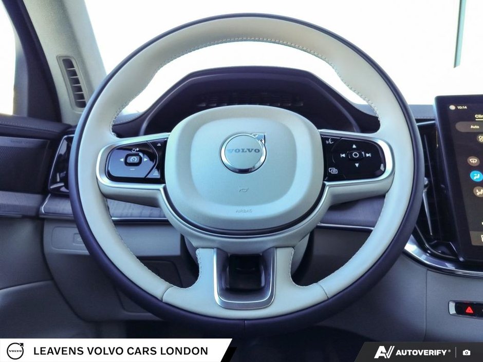 2026 Volvo XC90 ULTRA BRIGHT THEME-13