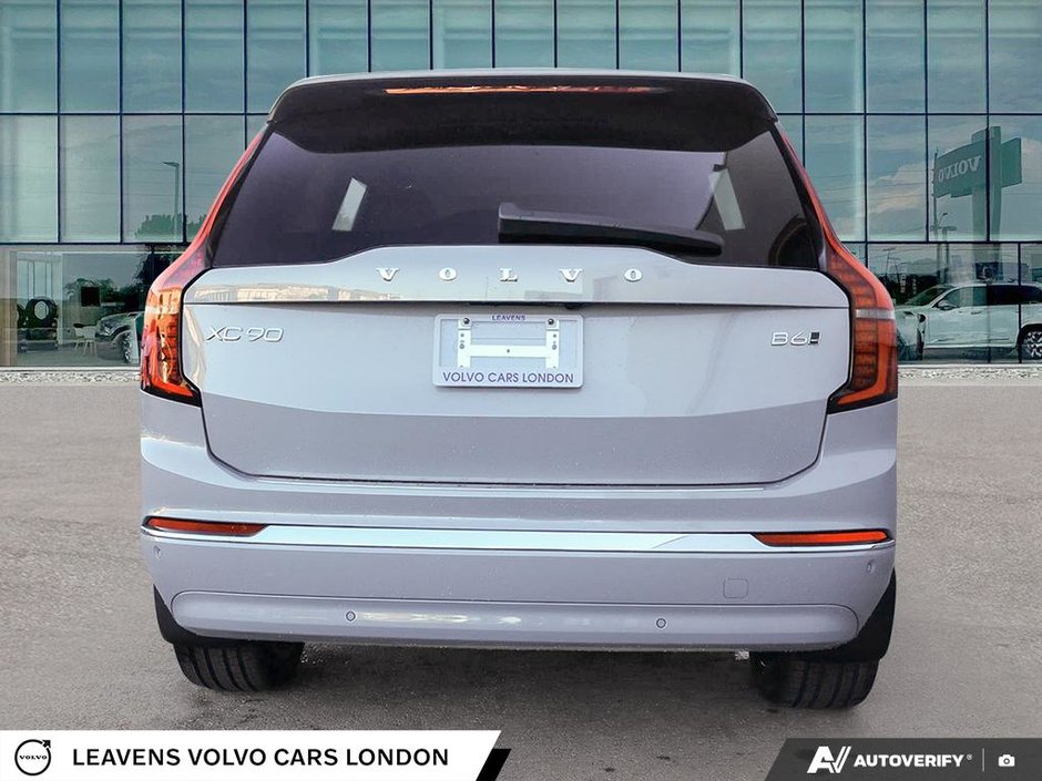 2026 Volvo XC90 ULTRA BRIGHT THEME-4