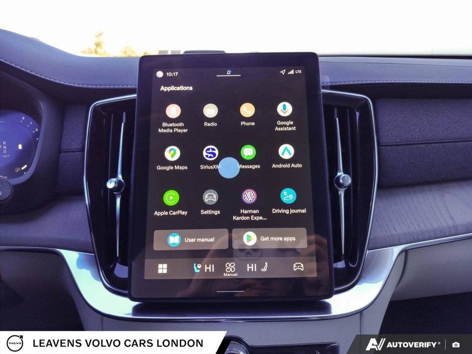 2026 Volvo XC90 ULTRA BRIGHT THEME-26