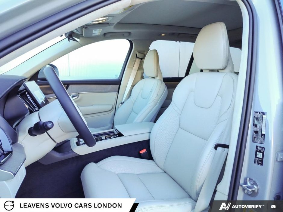 2026 Volvo XC90 ULTRA BRIGHT THEME-25