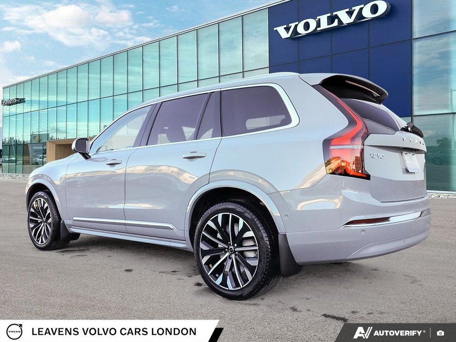 2026 Volvo XC90 ULTRA BRIGHT THEME-3