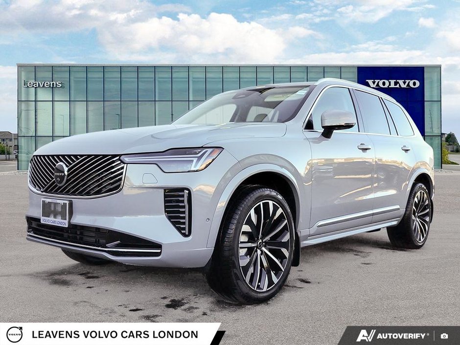 2026 Volvo XC90 ULTRA BRIGHT THEME-2