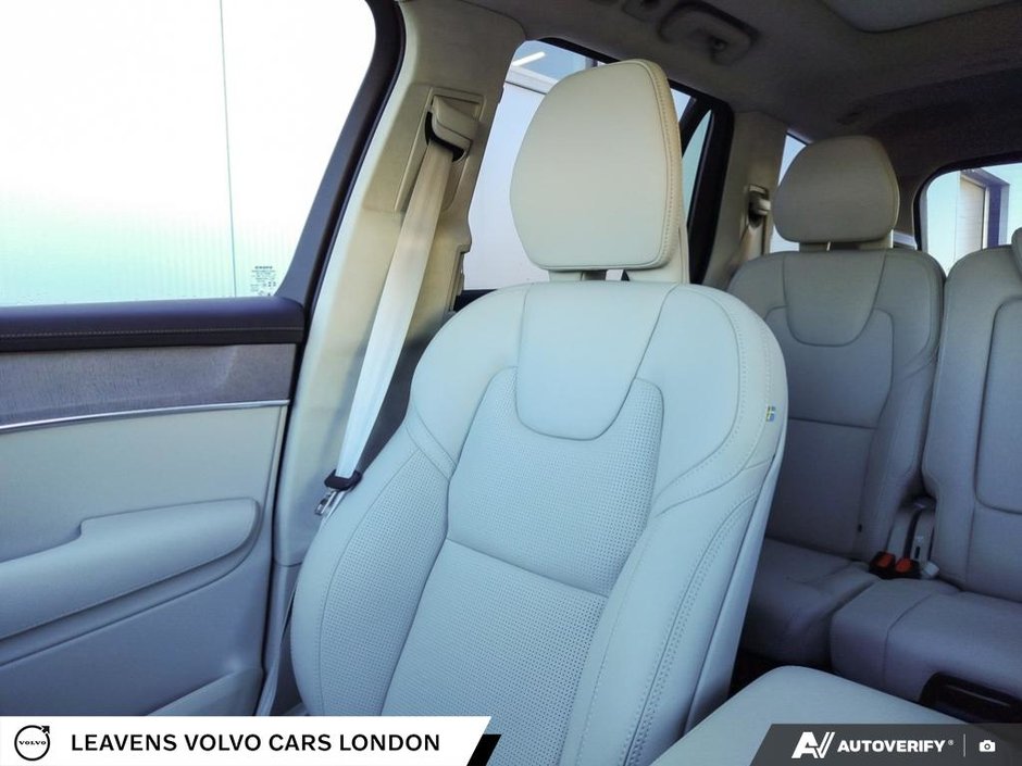 2026 Volvo XC90 ULTRA BRIGHT THEME-19