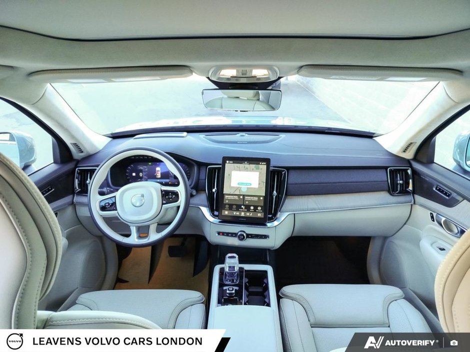2026 Volvo XC90 ULTRA BRIGHT THEME-23