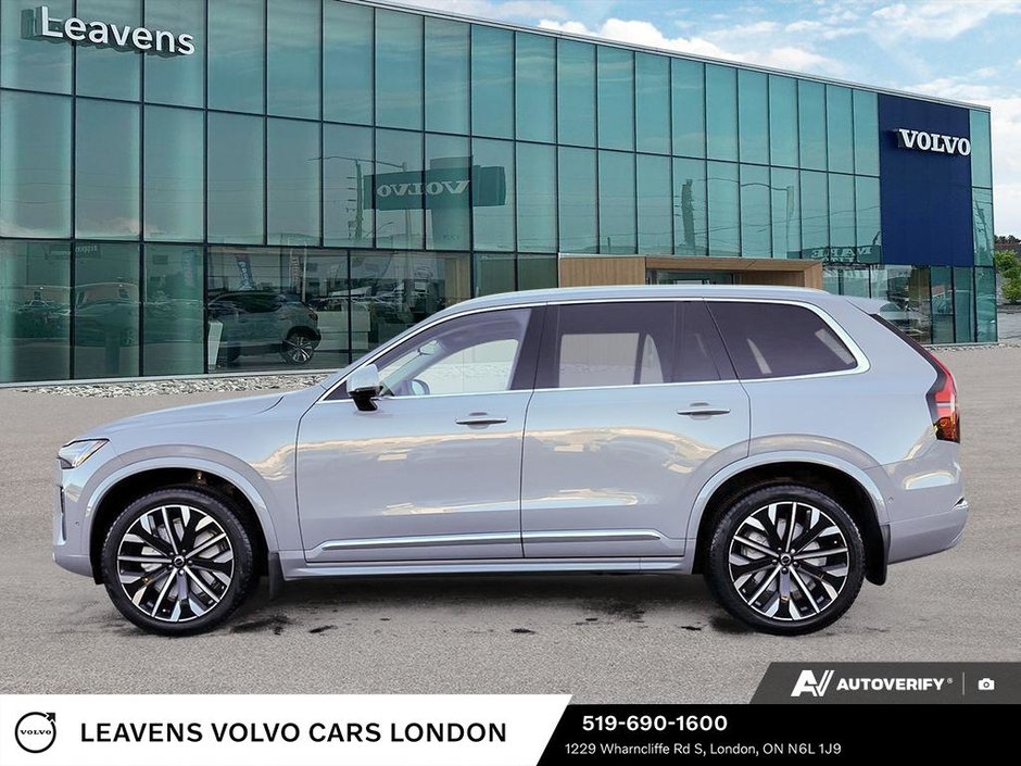 2026 Volvo XC90 ULTRA BRIGHT THEME-0