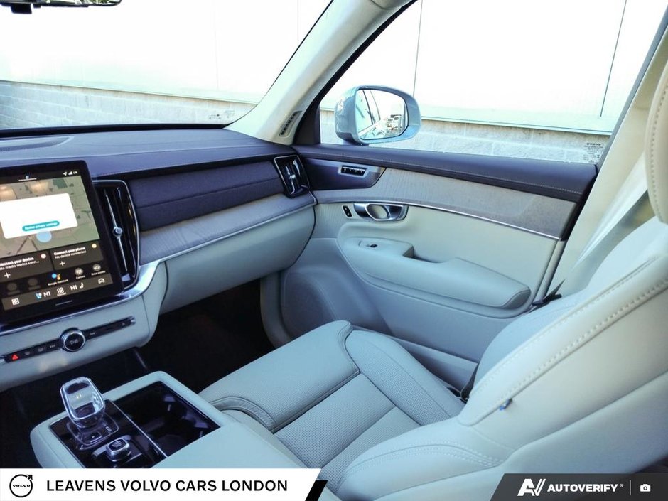 2026 Volvo XC90 ULTRA BRIGHT THEME-24