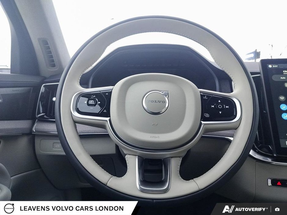 2026 Volvo XC90 ULTRA BRIGHT THEME-13