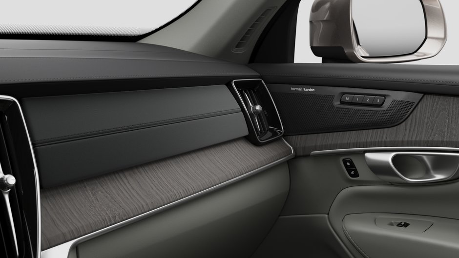 2026 Volvo XC90 ULTRA BRIGHT THEME-8