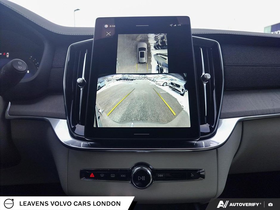 2026 Volvo XC90 ULTRA BRIGHT THEME-19