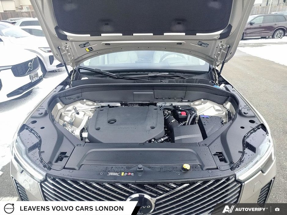 2026 Volvo XC90 ULTRA BRIGHT THEME-9