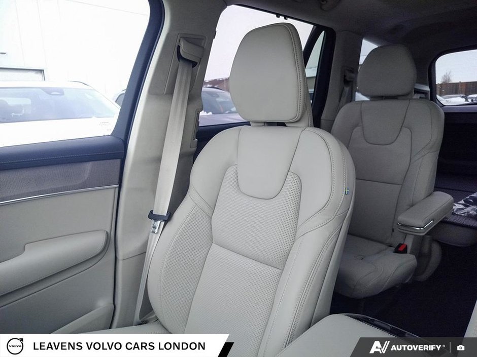 2026 Volvo XC90 ULTRA BRIGHT THEME-24