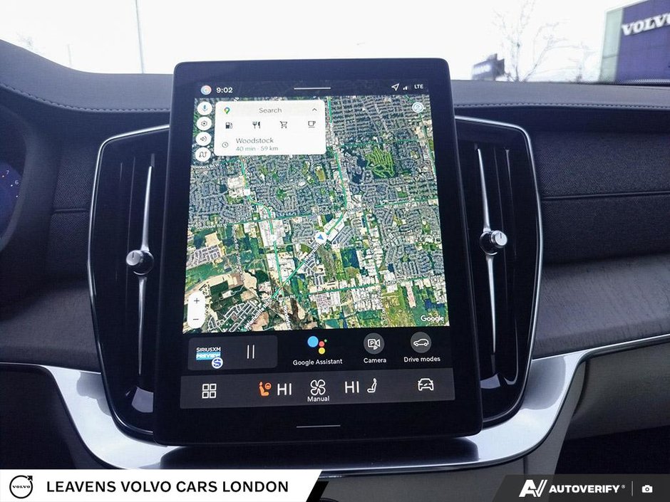 2026 Volvo XC90 ULTRA BRIGHT THEME-22