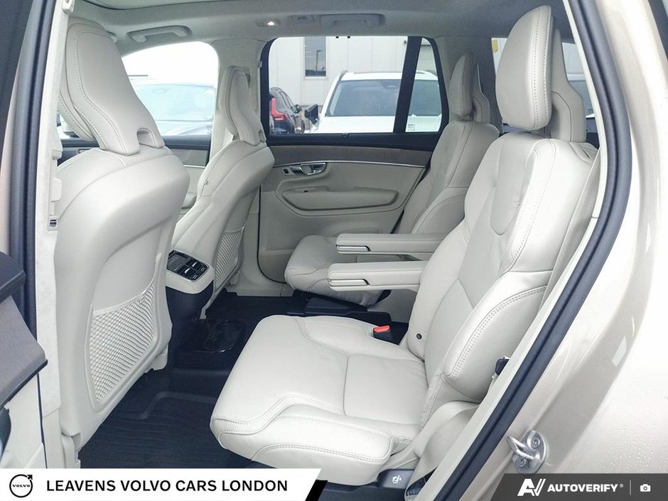 2026 Volvo XC90 ULTRA BRIGHT THEME-26