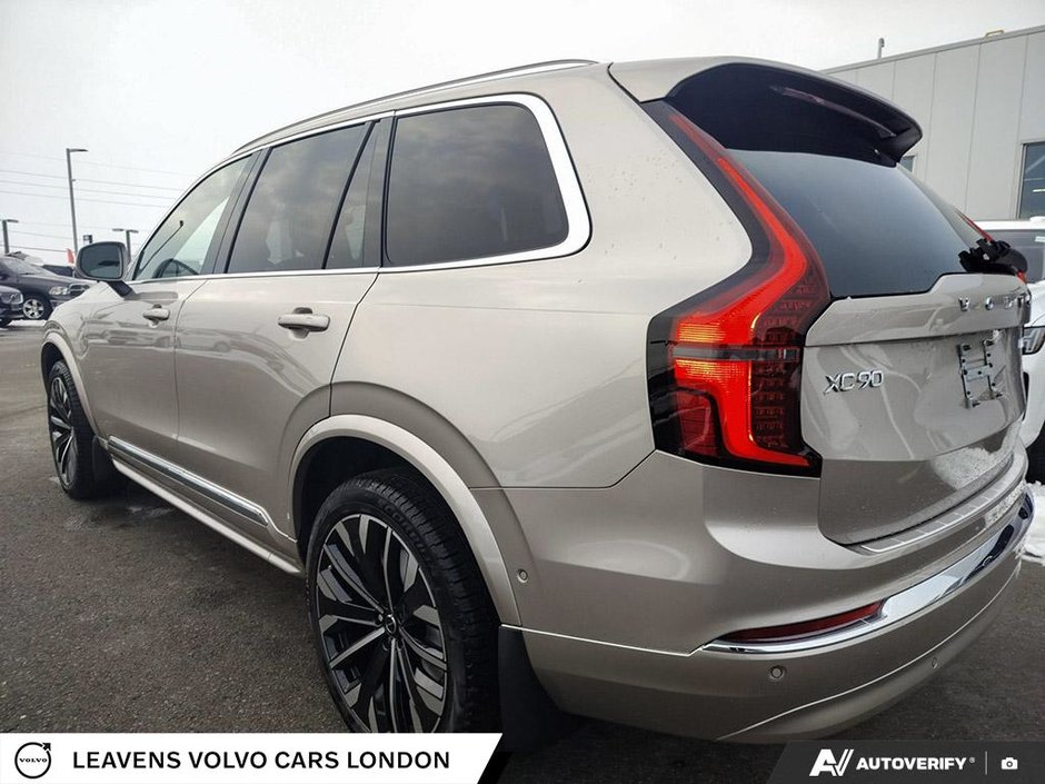 2026 Volvo XC90 ULTRA BRIGHT THEME-10