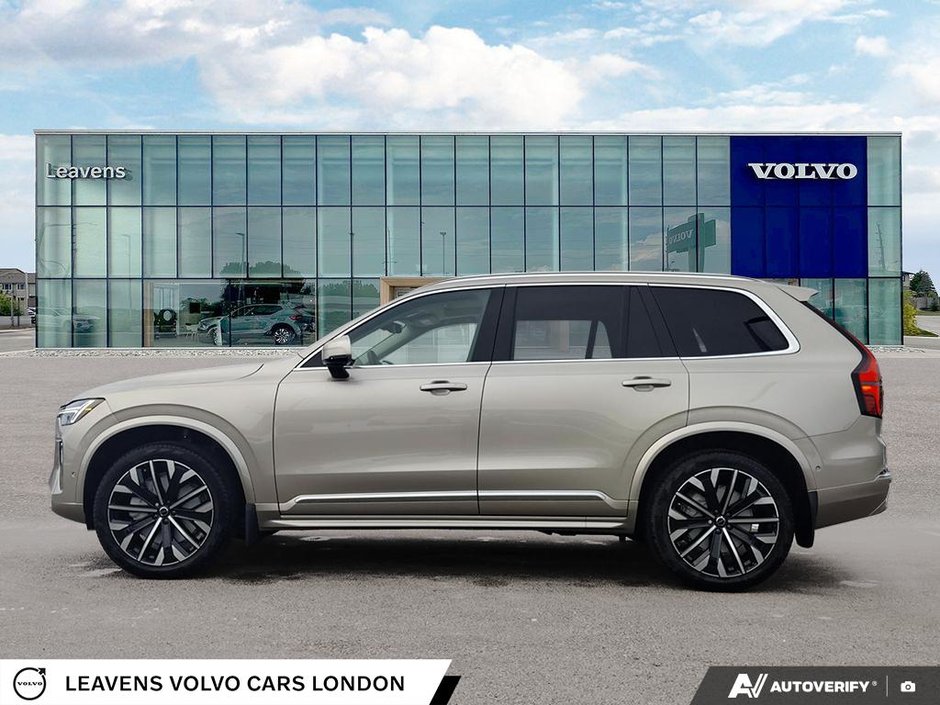 2026 Volvo XC90 ULTRA BRIGHT THEME-2
