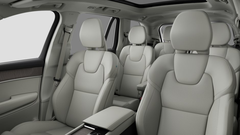 2026 Volvo XC90 ULTRA BRIGHT THEME-11