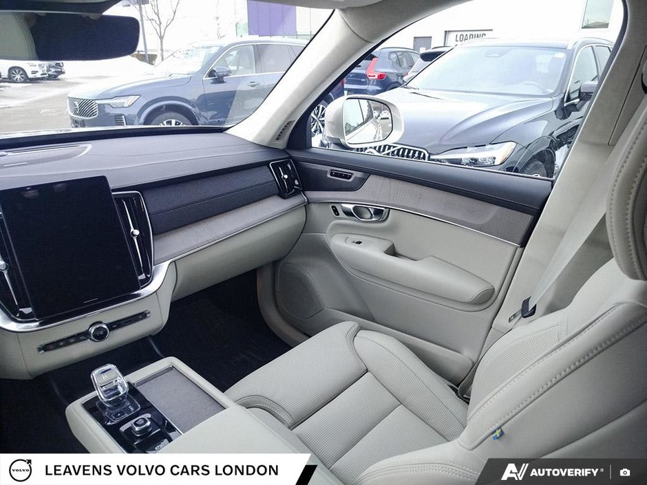 2026 Volvo XC90 ULTRA BRIGHT THEME-28