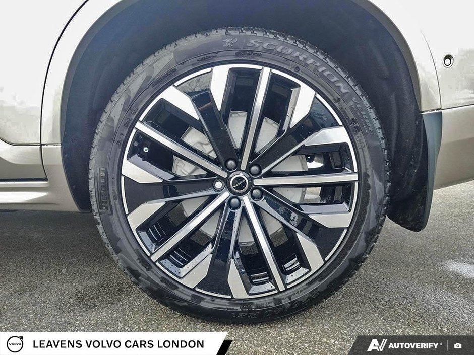 2026 Volvo XC90 ULTRA BRIGHT THEME-5