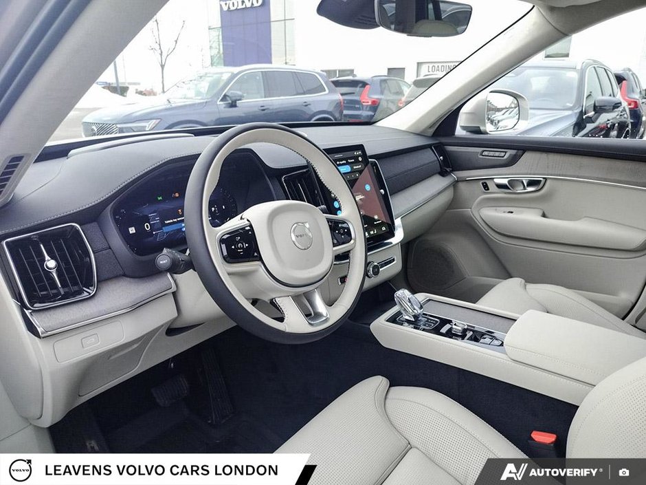 2026 Volvo XC90 ULTRA BRIGHT THEME-12